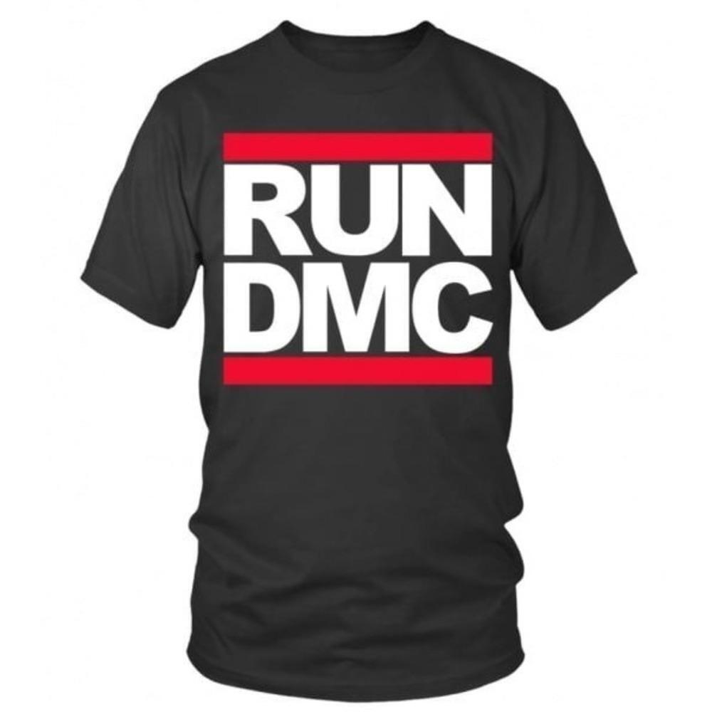 Run Dmc 80S Hip Hop Legends Retro Streetwear Fan Unisex T-Shirt